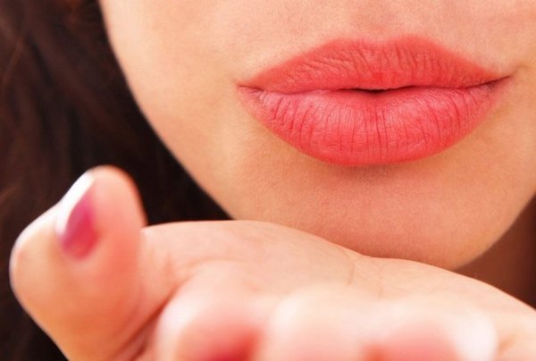 Воздушный поцелуй