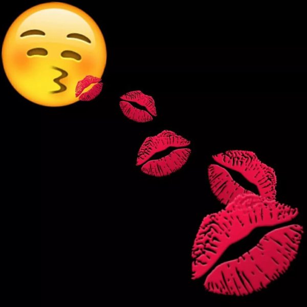 Воздушный поцелуй