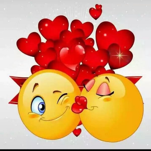 Воздушный поцелуй ангела