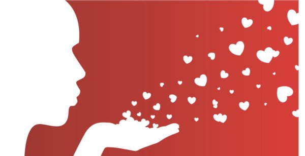 Воздушный поцелуй