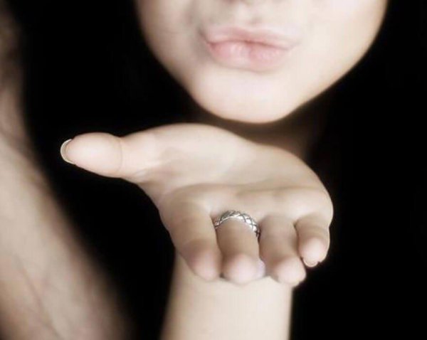 Мальчик и девочка любовь