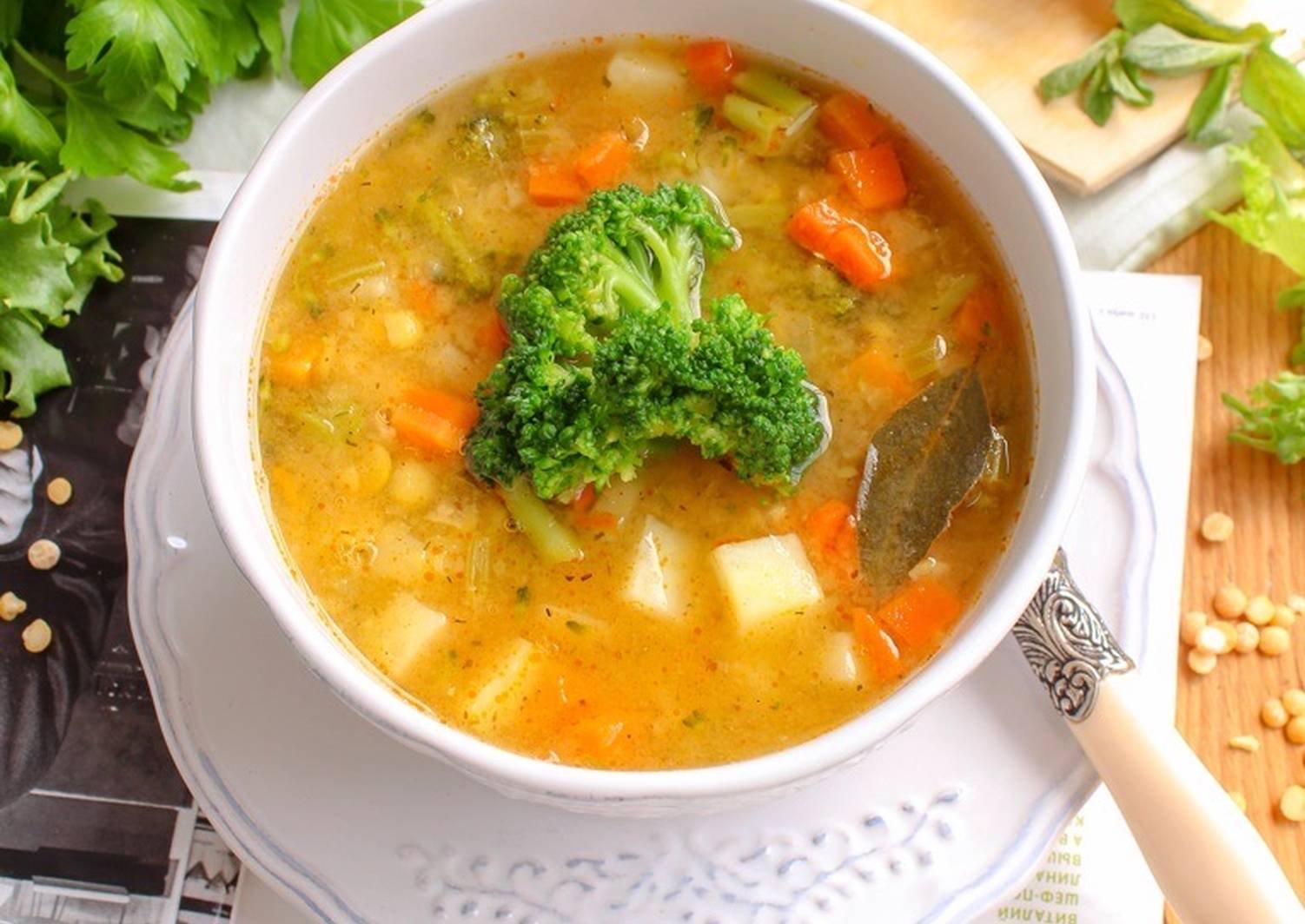 Супы быстро и вкусно без мяса. Минестроне. Суп гороховый. Для супа. Горох для супа.