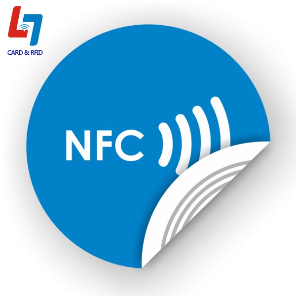 Пиктограмма NFC