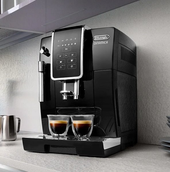 De'Longhi кофемашина ECAM350.15.B
