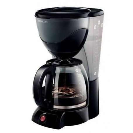 Кофеварка Sencor SCE 3000bk