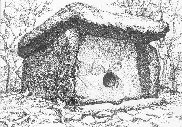 Менгиры дольмены кромлехи рисунки