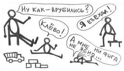 Молодежный сленг карикатуры