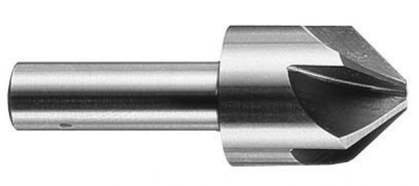 Bosch зенкер HSS 12 мм m6