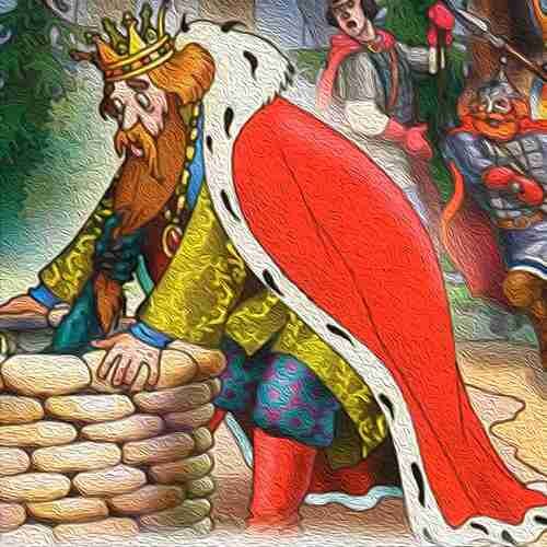 Царь Берендей Переславль Залесский