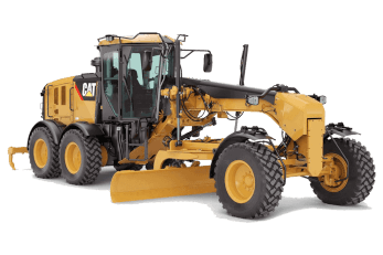 Автогрейдер Caterpillar 140m