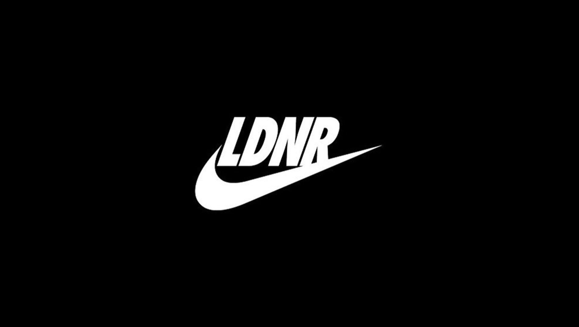 Nike logo 1985