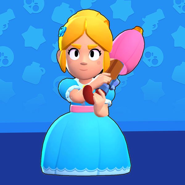 Пайпер из Brawl Stars