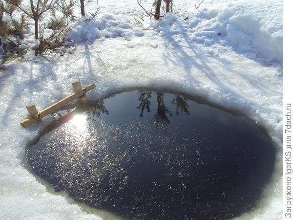 Сибирская полынья