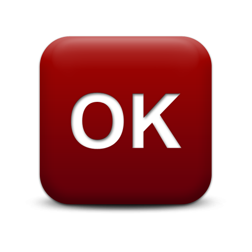 Клавиша ок