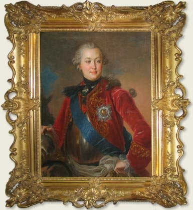 Граф Орлов Алексей Григорьевич