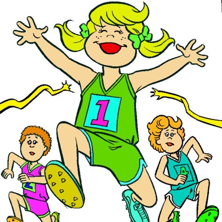 Спортивные праздники мам. Спортивные соревнования для детей. Спорт иллюстрации. Спортивные соревнования мультяшные. Спортивные состязания Веселые старты.