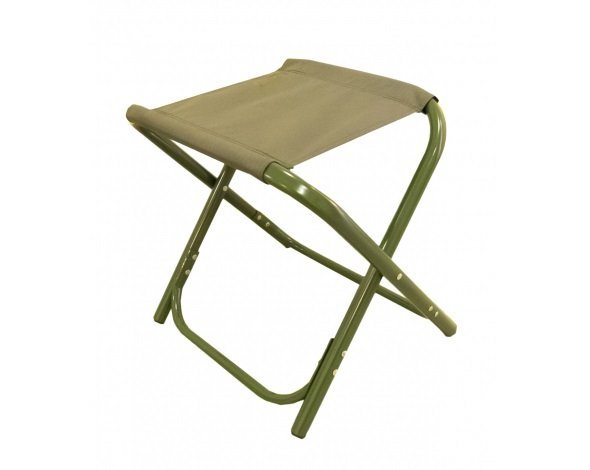 Стул складной большой со спинкой Митек комфорт