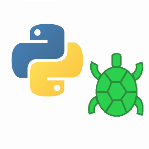 Python Turtle иконка