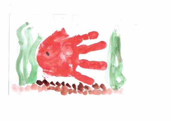 Пальчики рыбки. Рисование ладошками. Рыбка ладошкой. Рисование ладошкой рыба. Рыбка пальчиковыми красками.