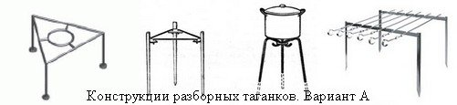 Приспособления для мангала