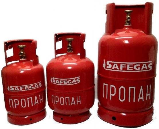 Баллон газовый 5л НЗГА