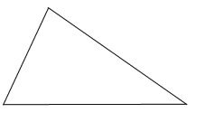 Разносторонний остроугольный треугольник