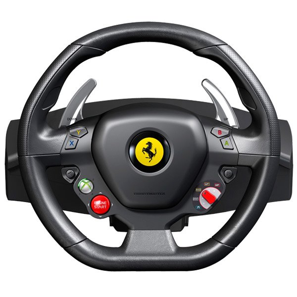 Руль Thrustmaster Ferrari 458