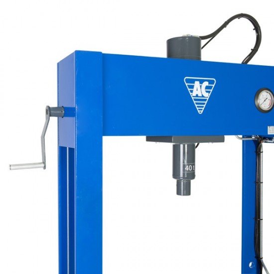 Пресс гидравлический 60т АС Hydraulic p60h