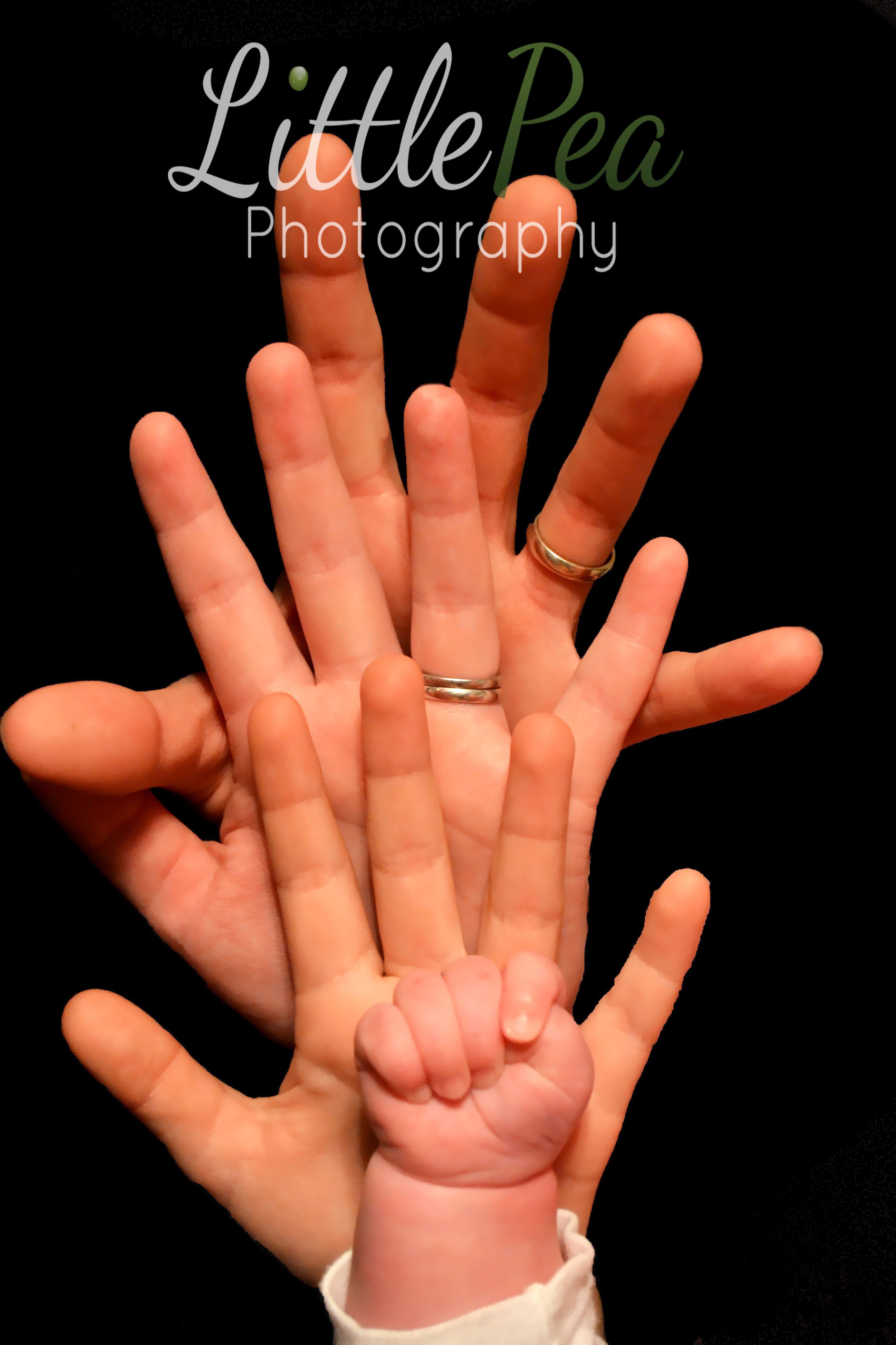 Красивые картинки рук семьи