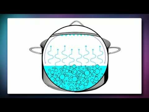 Процесс кипения