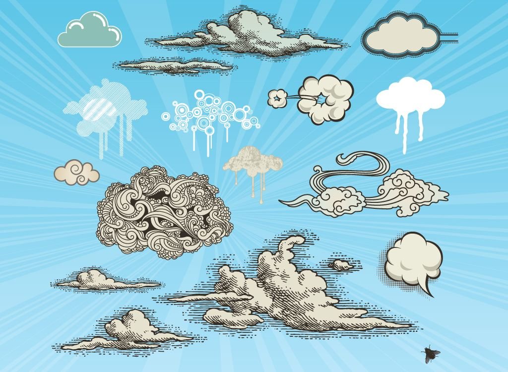 Cloud graphics. Стилизованные облака. Облака рисунок. Облака Графика. Облака стилизация.