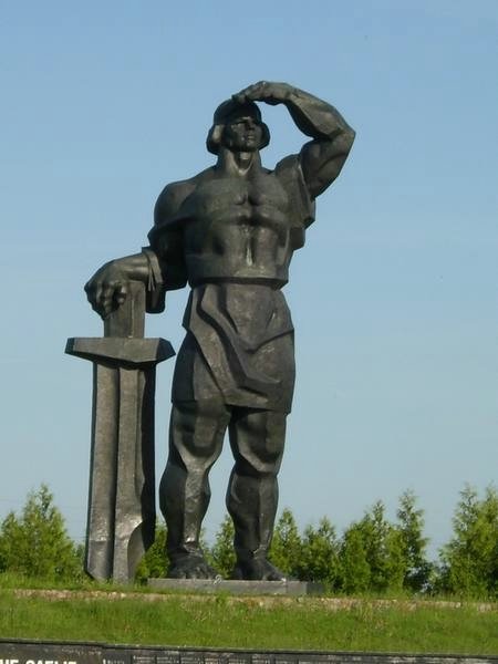 Рисунки на камнях