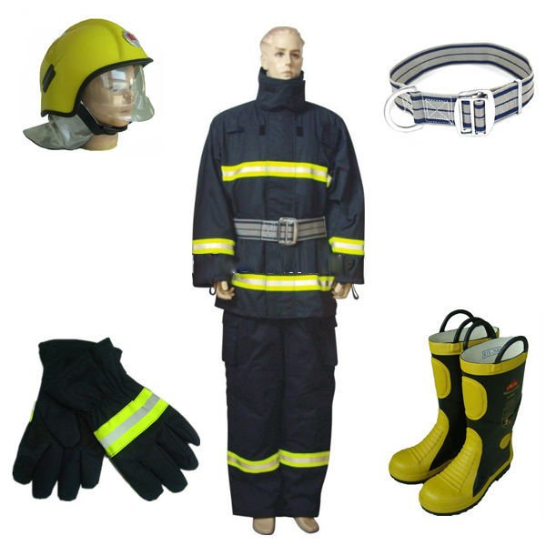 Боевая одежда пожарного Feuerwehr