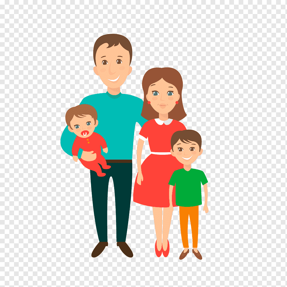 Картинки маленькие семья