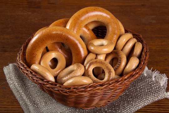 Бублики баранки