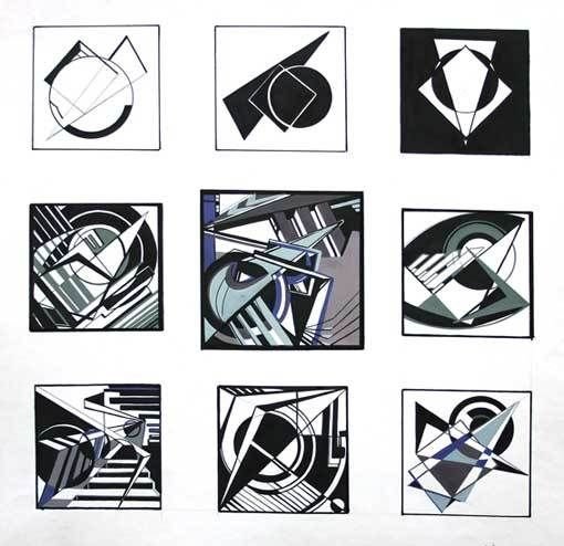 Основы композиции