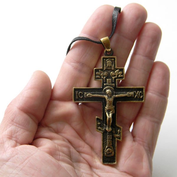 Православный крест