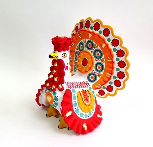 Русское народное искусство Дымковская игрушка