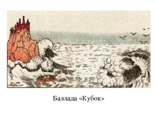 Жуковский Василий Андреевич Кубок