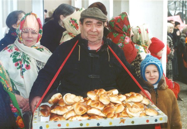 Коробейники на Руси