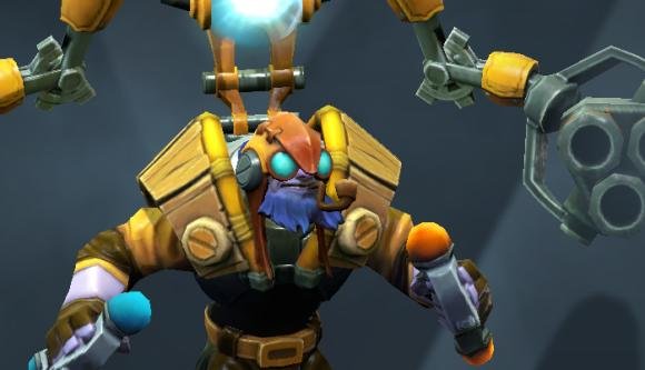 Tinker Dota 2
