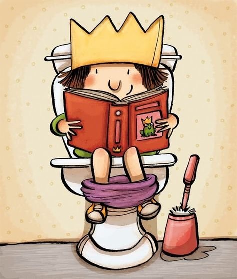 Открытка "Книголюб"