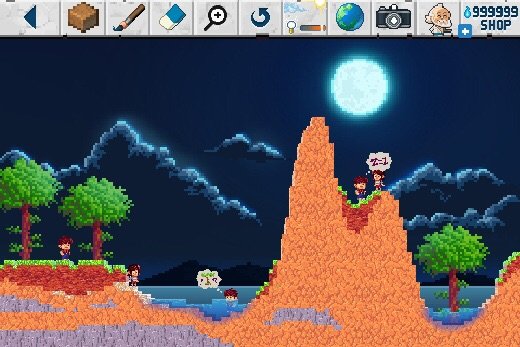 Метавселенной Sandbox