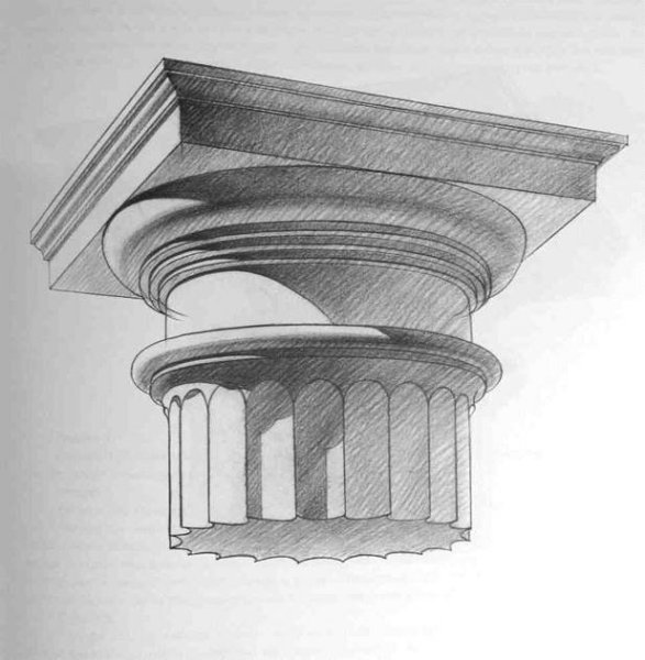 Дорическая Капитель постановка