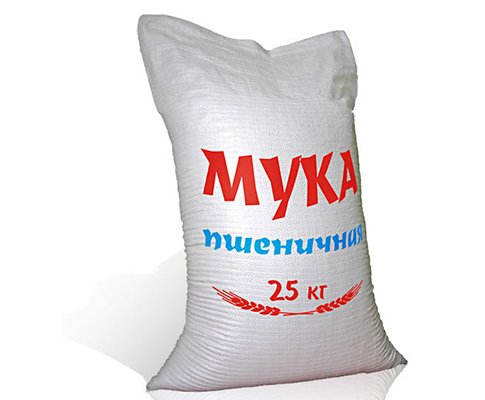 Мешок муки