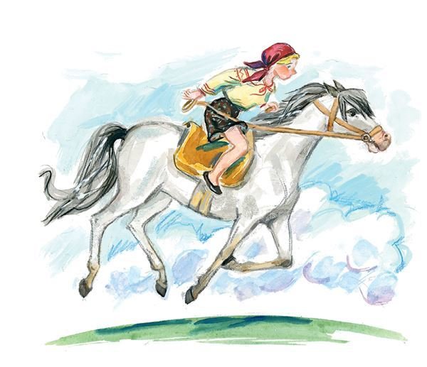 Четвертая высота иллюстрации