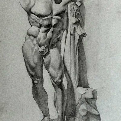 Гольциус Геракл