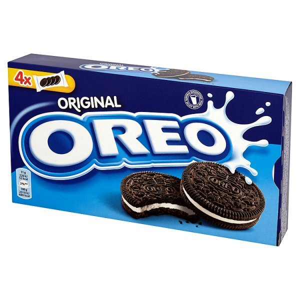 Oreo Swiss / Орео печенье оригинал 176 гр. (Швейцария)