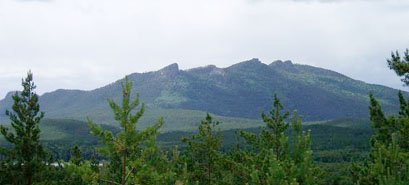 Гора жеке батыр