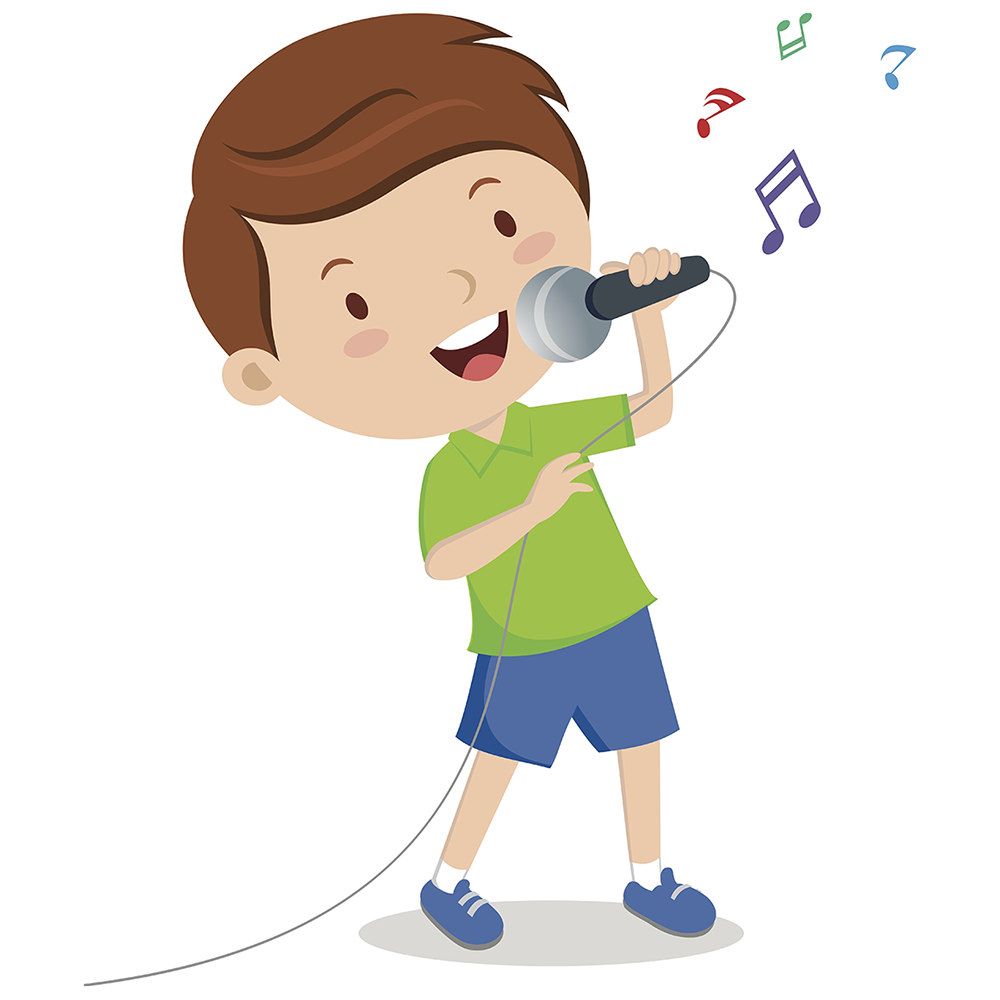 Аи поет песни. Ребенок певец вектор. Мальчик поет картинка для детей. Поющие люди клипарт. Маленькая картинка поющего человека.